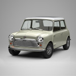 Mini Cooper CAD Sculpting