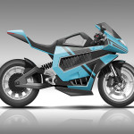 ELECTRIC MOTORCYCLE